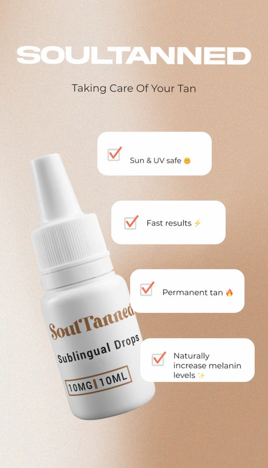 When To Take Tanning Nasal Spray | SoulTanned